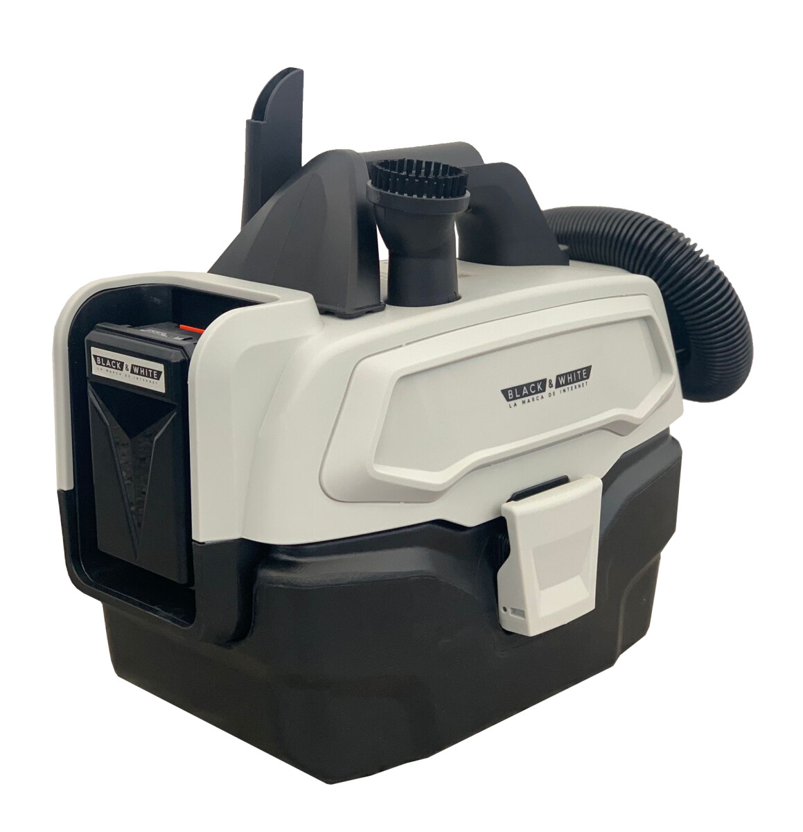 Aspiradora a batería tipo valija Seco - Húmedo 150W 7.5L 