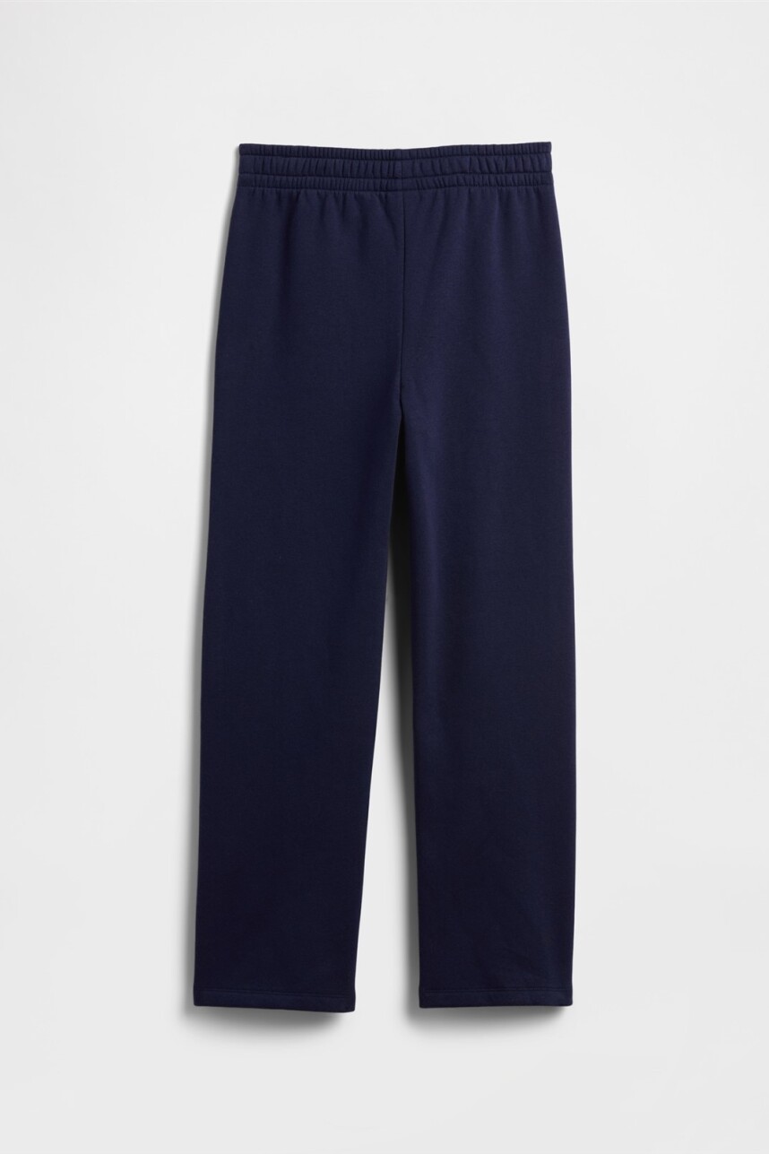Pantalón Deportivo Niño Navy Uniform
