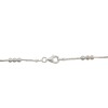 Cadena Bolitas-Plata 925-Sin Piedra-CD3137 sinpiedra
