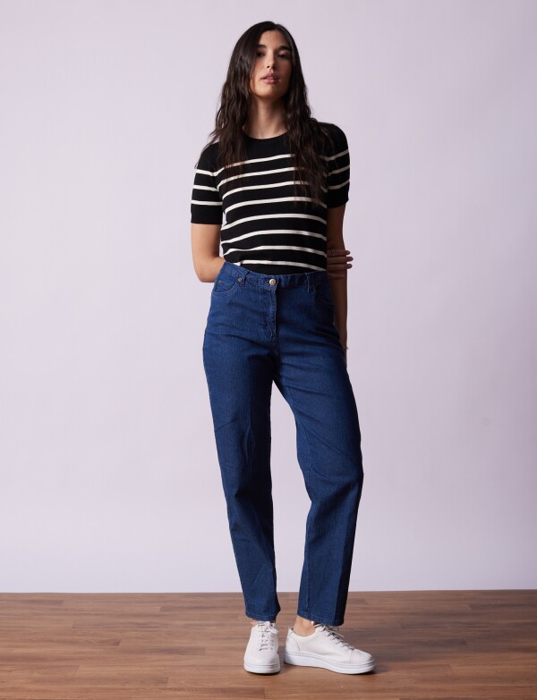 Jean Straight JEAN