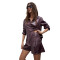 SHORT BECO S-XL BORRA VINO