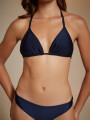 Top+bikini Ursula Azul Marino