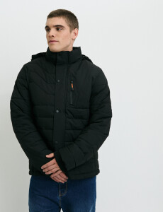 300412 CAMPERA HARRY Negro