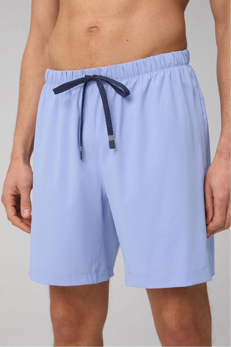 Shorts The 7" One Short Hombre - Blue Oxford/ Deep Navy 