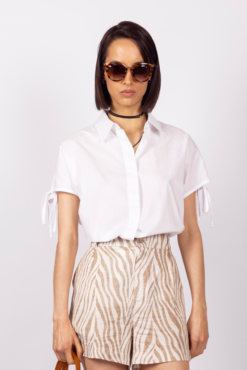 Blusa Beth - Blanco 