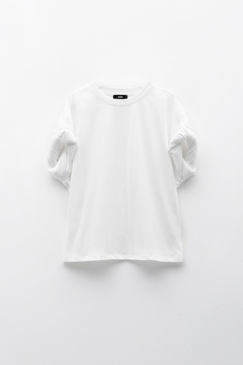 REMERA Blanco