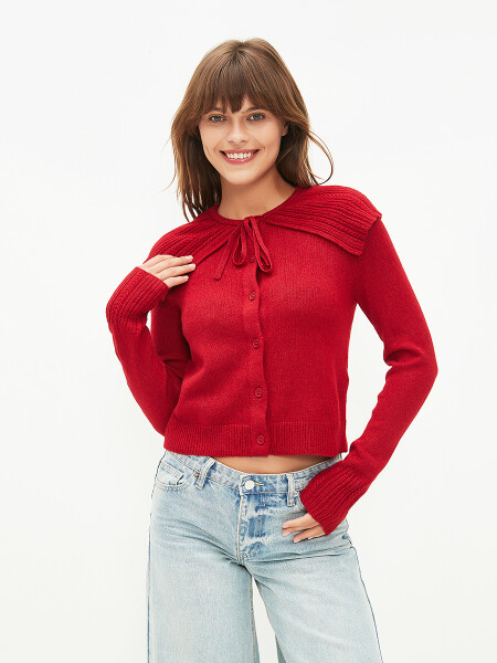 SACO ELODIE ROJO