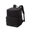 Mochila térmica para picnic o playa – 29x18x37cm Negro