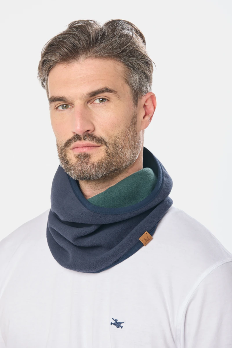 CUELLO POLAR - Azul 