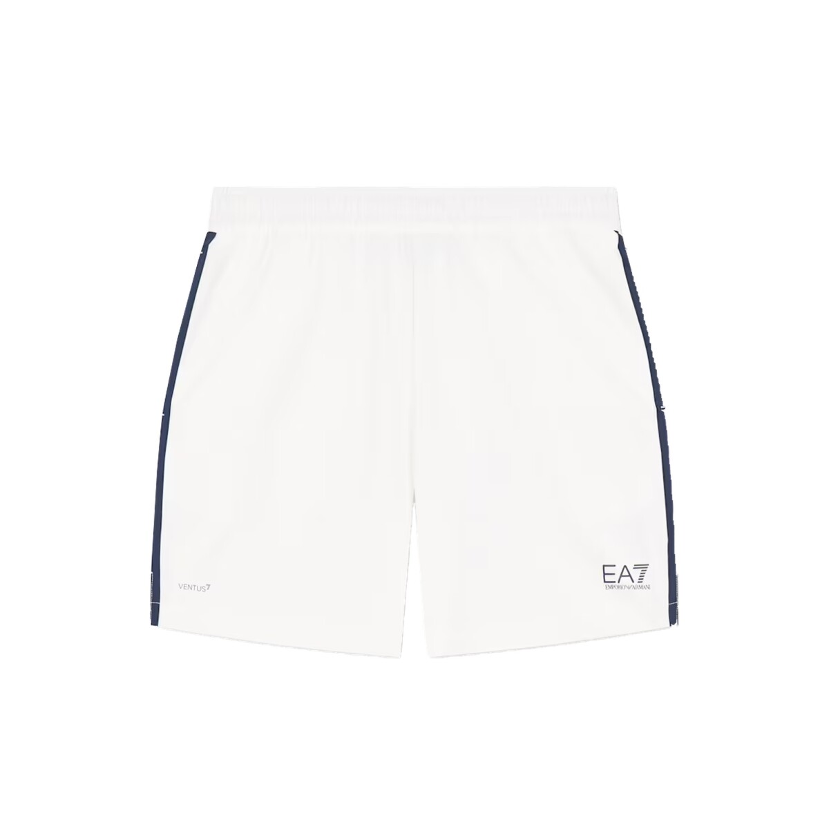 Shorts EA7 Tennis Pro Classic - White 