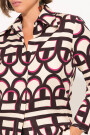 CAMISA MARGA Rosa
