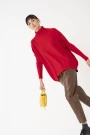 SWEATER Rojo