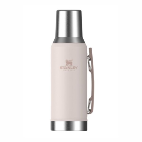 Set Stanley Termo tapa mate 2en1 1,2ml + Bombilla Rosa