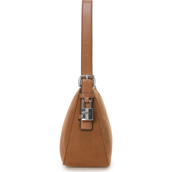 Cartera Guess Alisha Marron 0