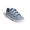 Championes Adidas Advantage Court Azul