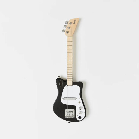 Guitarra Eléctrica Loog Mini Negra