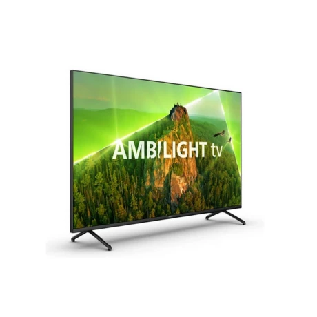 TV PHILIPS 55" SMART GOOGLE C/AMBILIGTH TV PHILIPS 55" SMART GOOGLE C/AMBILIGTH