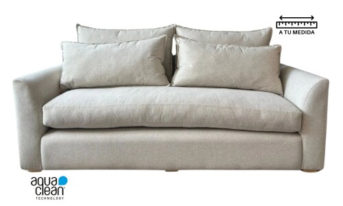 Sofa 3 cps LIAM en Tela Sofa 3 cps LIAM en Tela