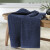 Toalla Mano Dohler Jacquard Provenza 50 x 90 cm 100% Algodón AZUL MARINO