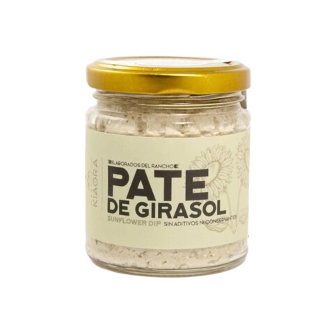 Pate De Girasol Kiaora 160g Pate De Girasol Rancho Kiaora