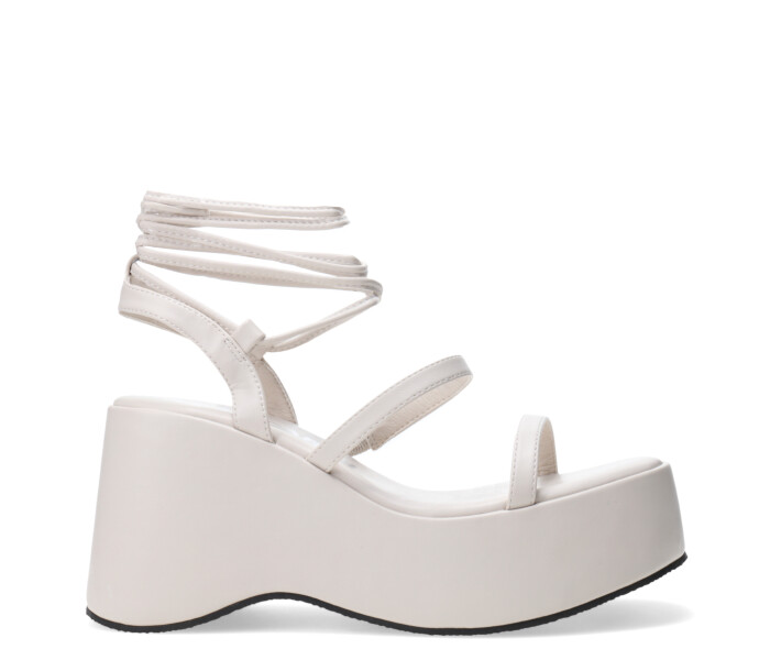 Sandalias de Mujer Miss Carol Lyndon Nude