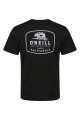 Remera O'Neill California Bear Negro