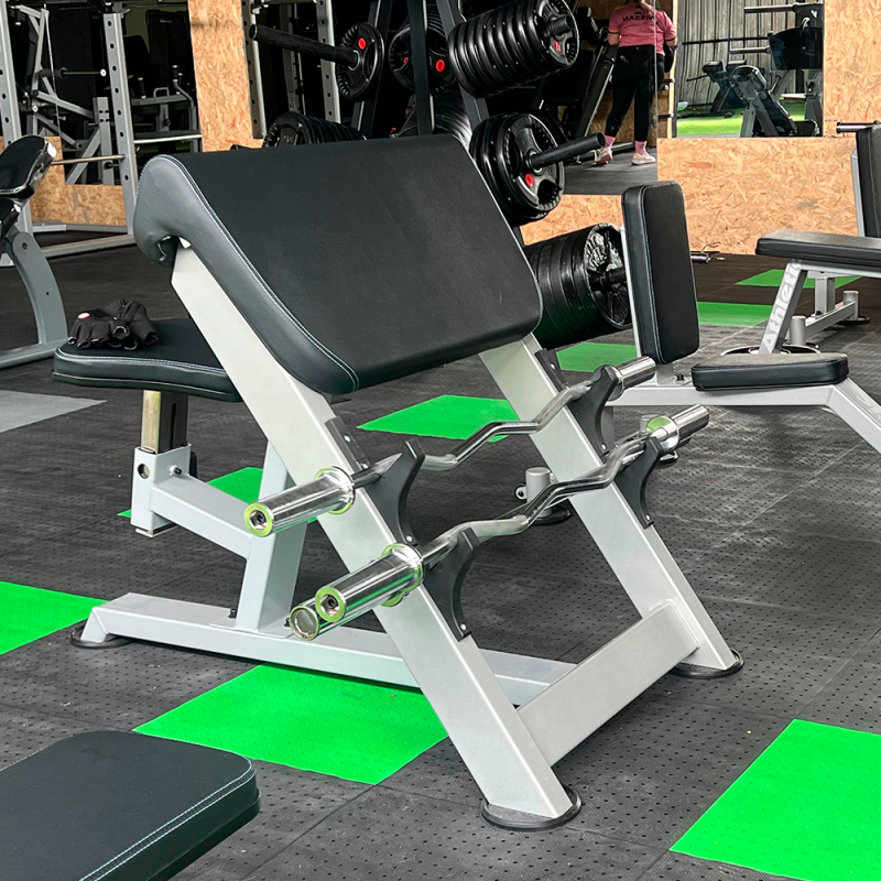 Barra Olímpica W - Active Training 1,2M Plateado