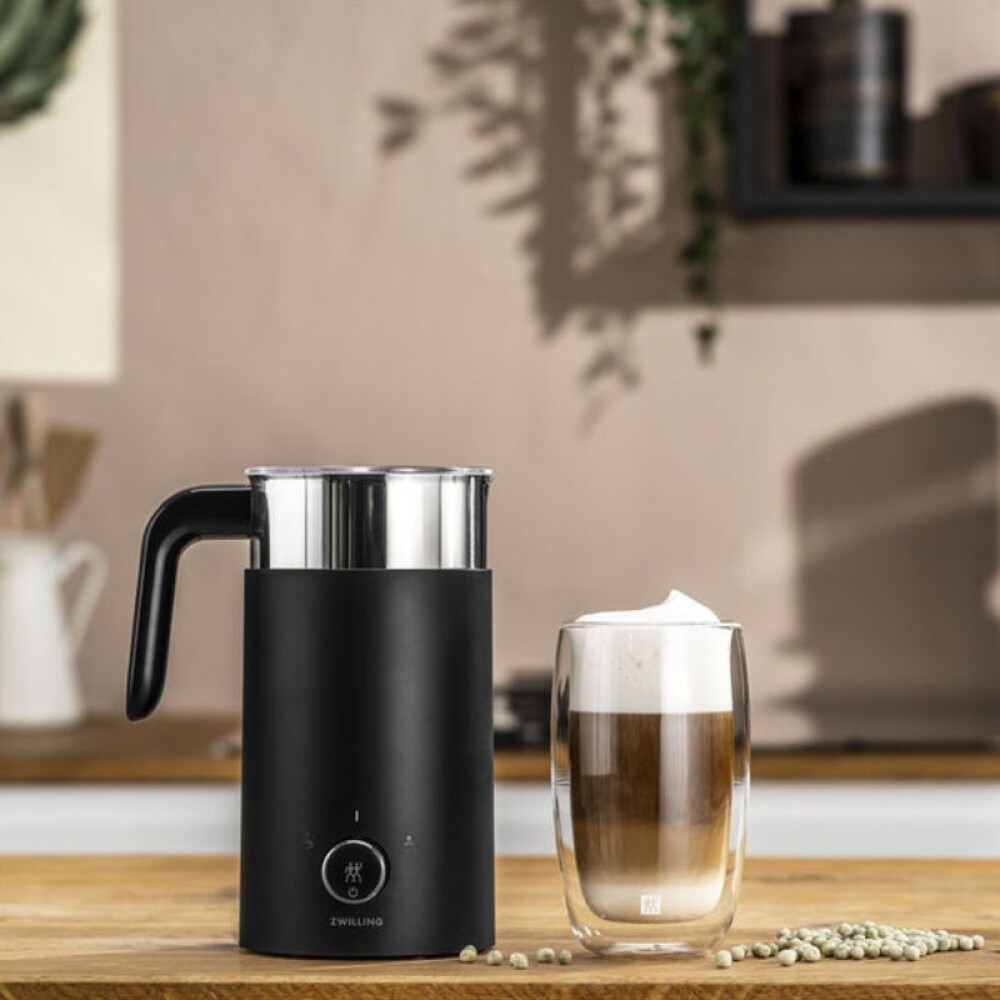 ZWILLING ENFINIGY ESPUMADOR DE LECHE ELECTRICO NEGRO ZWILLING ENFINIGY ESPUMADOR DE LECHE ELECTRICO NEGRO