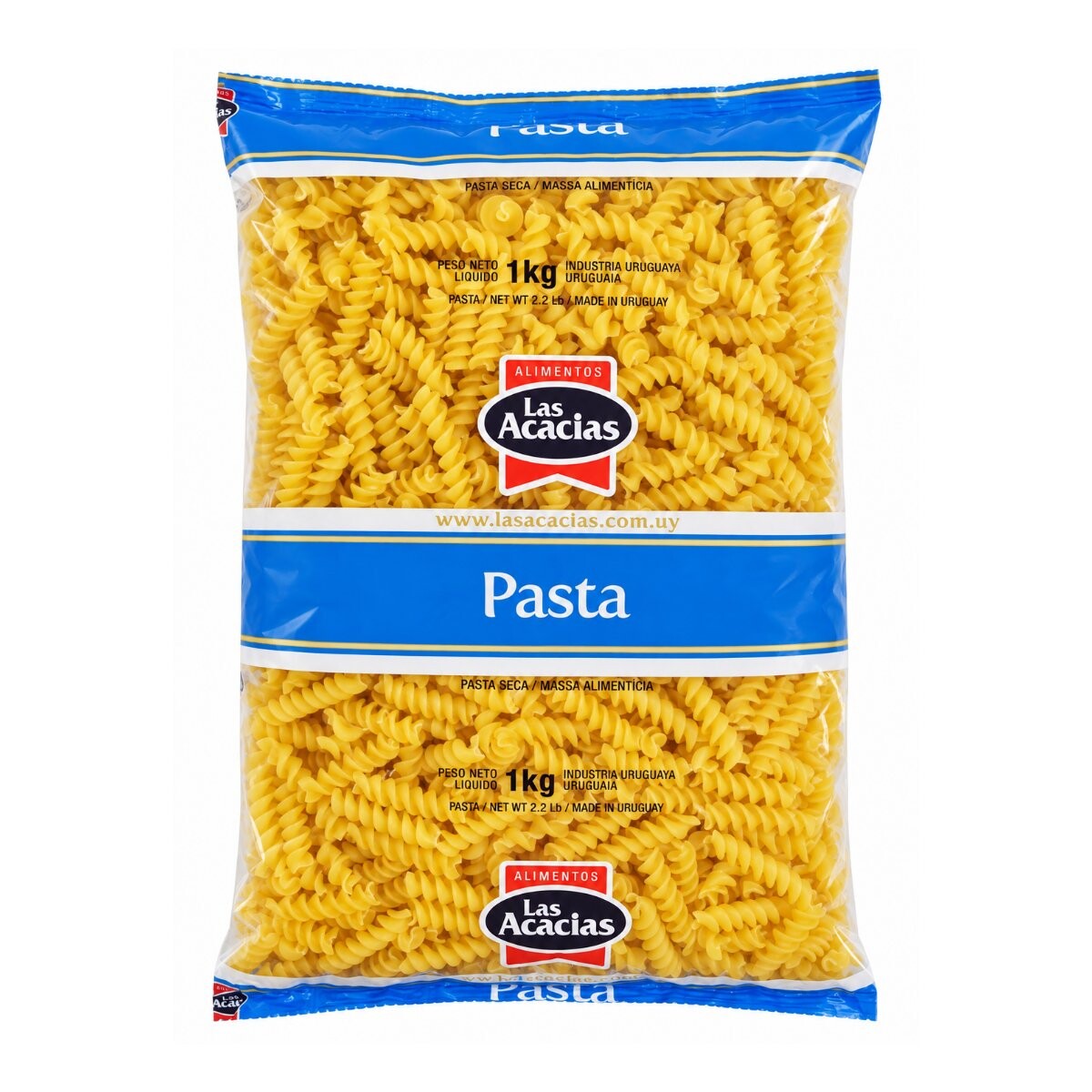 FIDEOS NATURAL 1K TIRABUZON LAS ACACIAS 