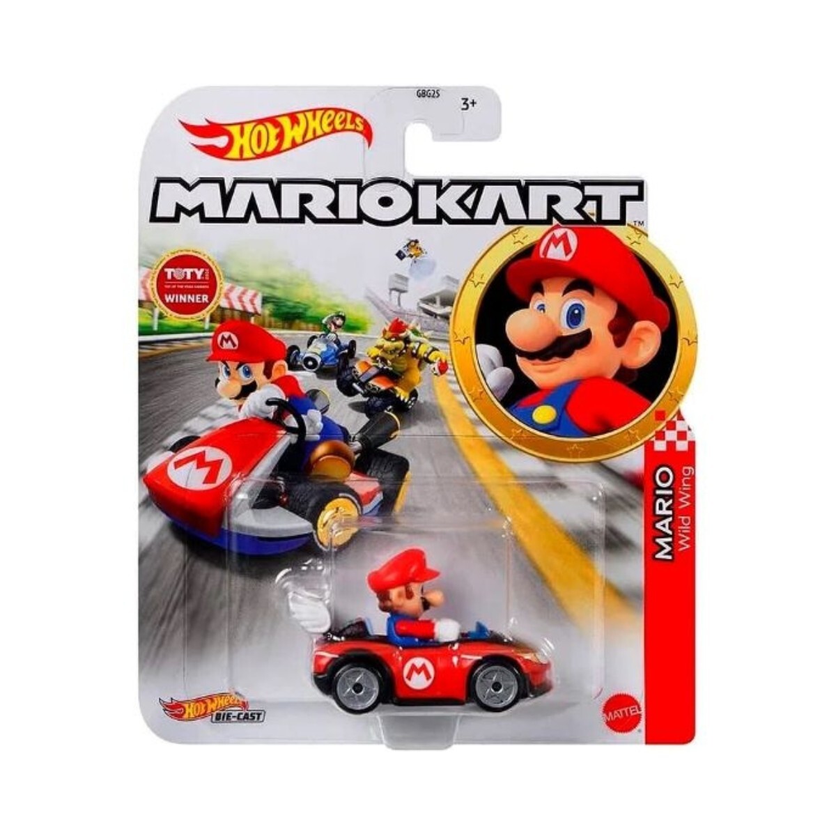 MARIO KART REPLICA HOT WHEELS VARIOS MODELOS 