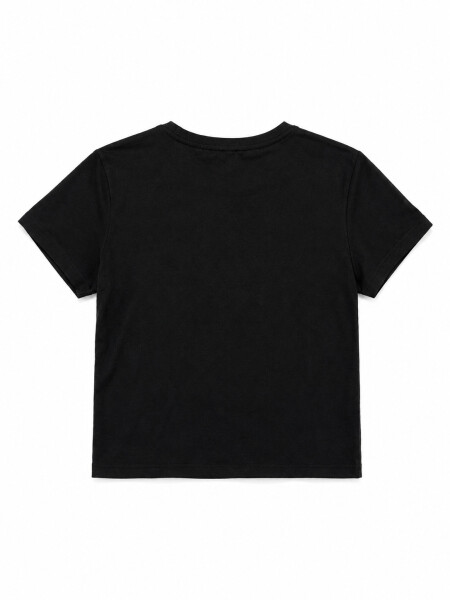 REMERA LUCIA NEGRO
