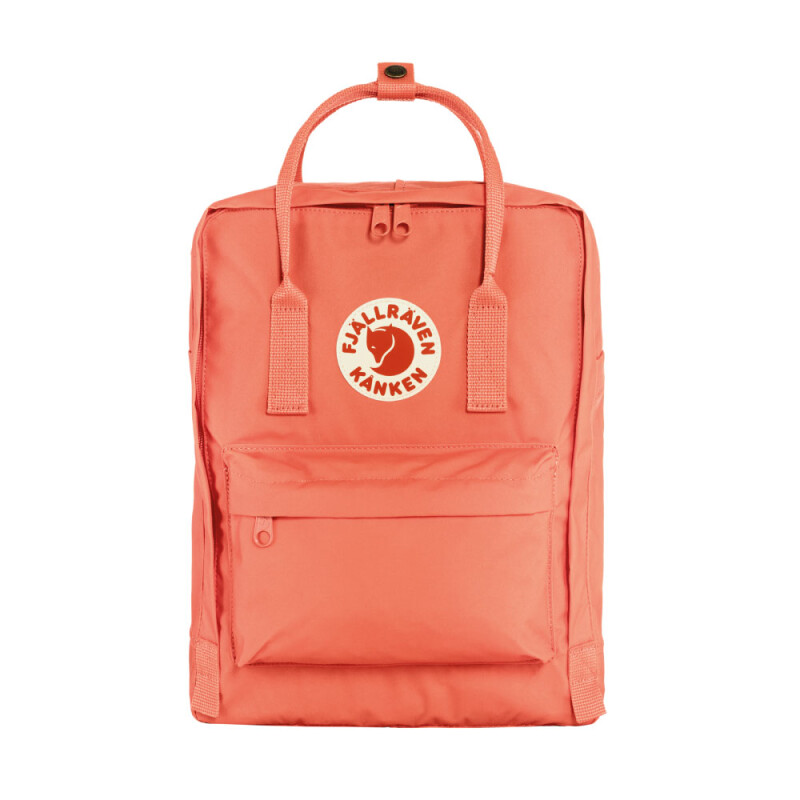 Mochila Fjallraven Kanken Unisex Korall