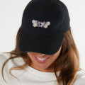 GORRO VISERA SUSI RUSTY Negro