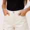 Short Mariho Marfil / Off White