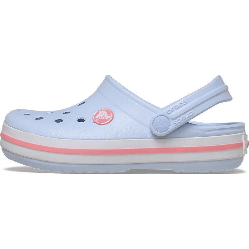 Crocs Crocband™ Niños Pequeños Blue Frost/guava