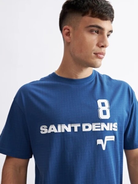 T-SHIRT N.SAILS 10631 FRANCIA