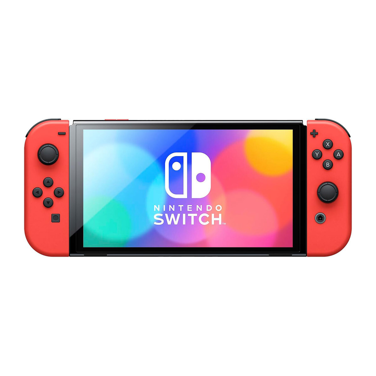 Nintendo Switch OLED Edición Especial Mario 64GB Rojo