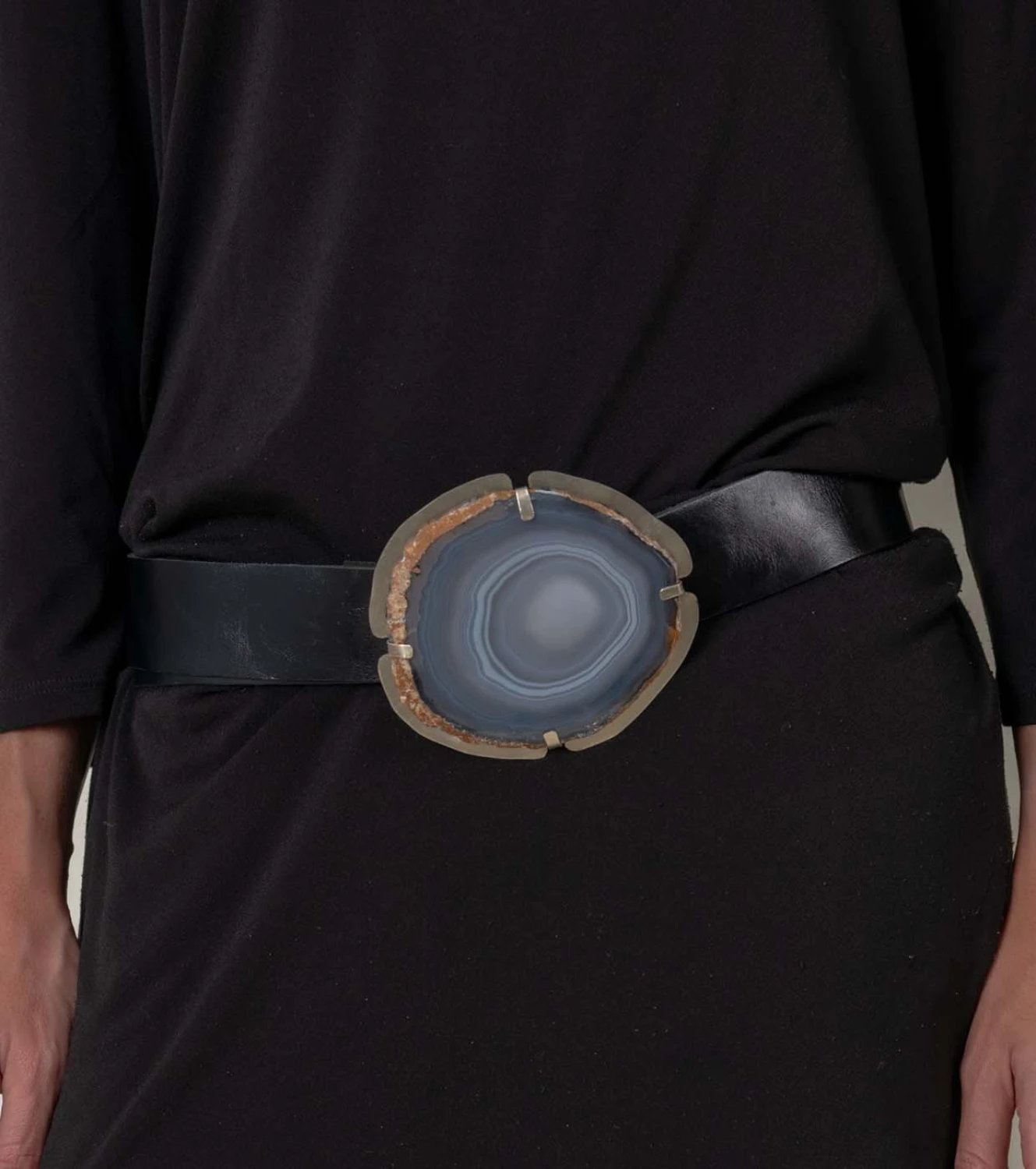 Cinto piedra reversible