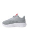 Championes Infantiles Puma Flexfocus Modern Gris - Rosa