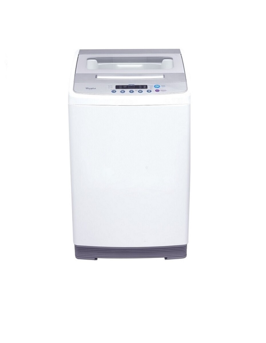 LAVARROPAS WHIRLPOOL CARGA SUPERIOR BLANCO 10.1KG 