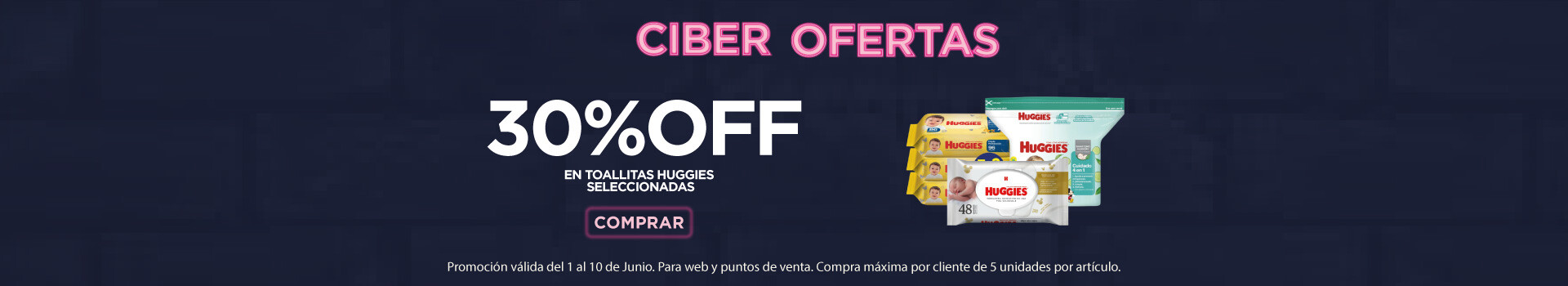 Huggies Ciber