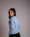 Buzo Josefina celeste