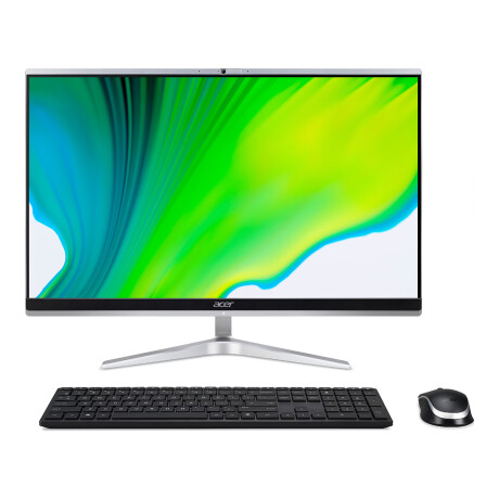 Acer - Equipo All In One Aspire C24 C24-1650-UA92 - 23,8'' Ips. Intel Core I5 1135G7. Intel Iris Xe. 001