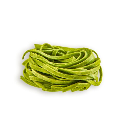 TAGLIOLINE VERDE (TALLARINES DE ESPINACA) - 1,5 KG Taglioline Verde (tallarines De Espinaca) - 1,5 Kg