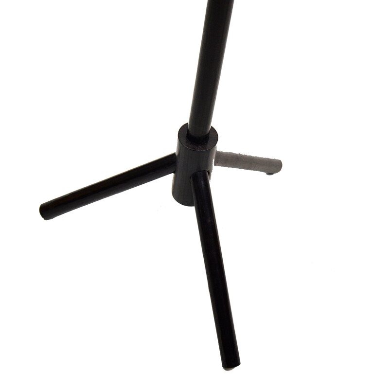 Perchero de pie 175 x 43 cm NEGRO