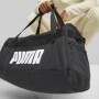 Puma Challenger Duffel Bag M - Unisex Black