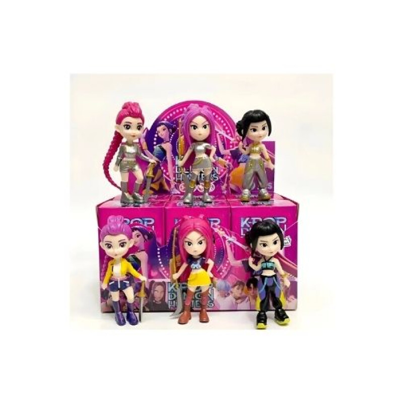 Muñeca K-Pop Sorpresa Muñeca K-pop Sorpresa