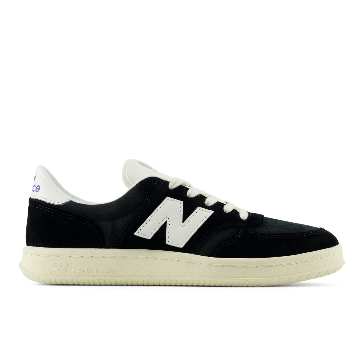 Championes New Balance Unisex - T500 - CT500CK - BLACK/WHITE 