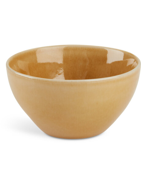 Bol KLAUDI Ø12xA6 cm amarillo Bol KLAUDI Ø12xA6 cm amarillo
