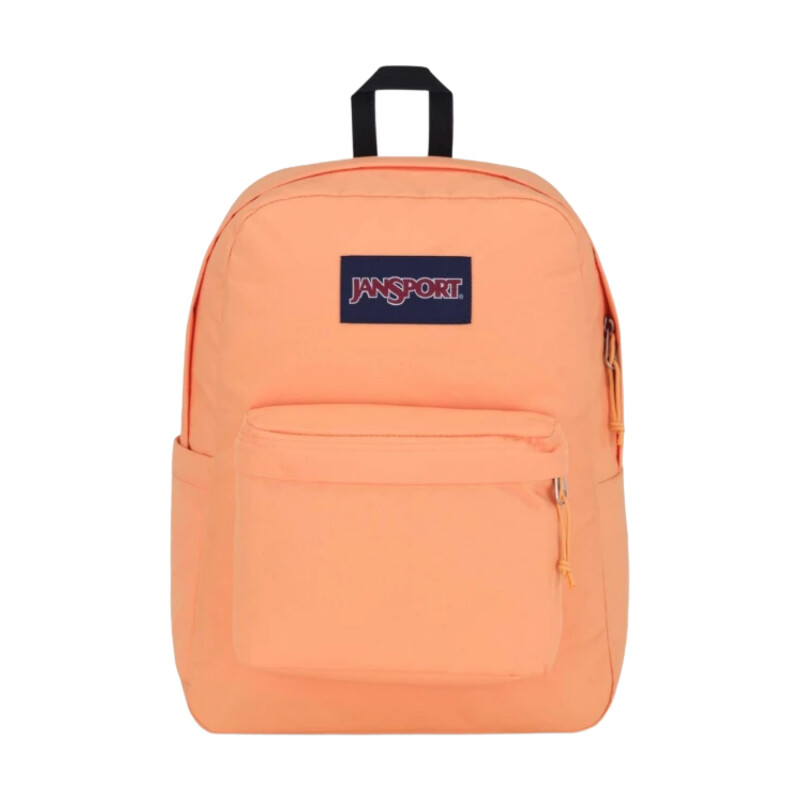 Mochila Jansport Superbreak Apricot Crush - Naranja Mochila Jansport Superbreak Apricot Crush - Naranja